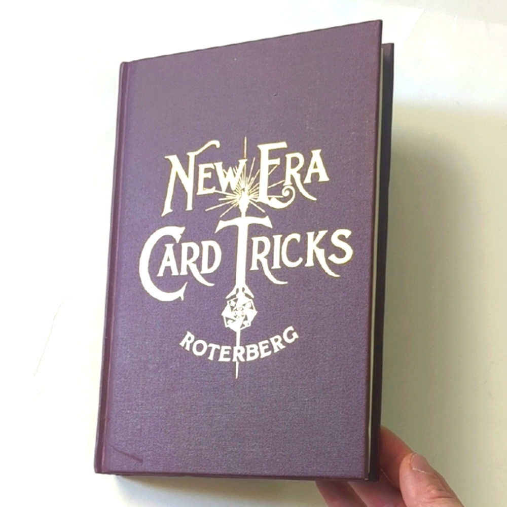 New Era Card Tricks - August Roterberg